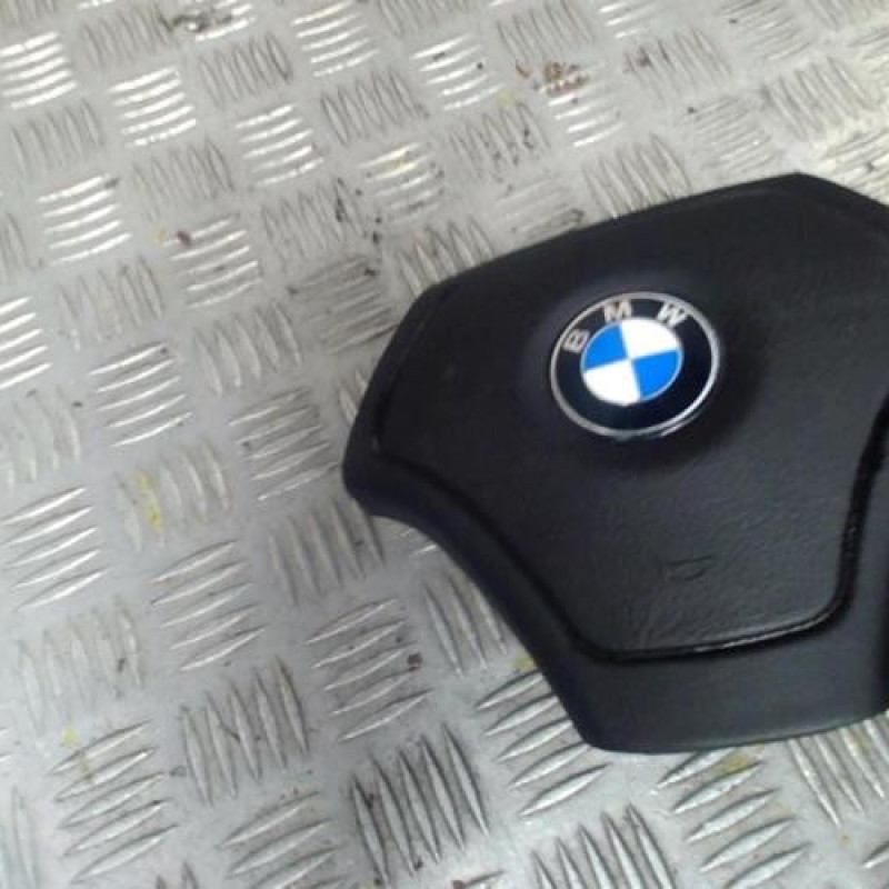 Air bag conducteur BMW SERIE 3 E46 Photo n°1