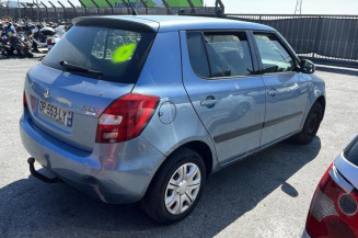 Porte arriere droit SKODA FABIA 2