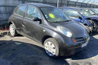 Optique avant secondaire gauche (feux)(clignotant) NISSAN MICRA 3