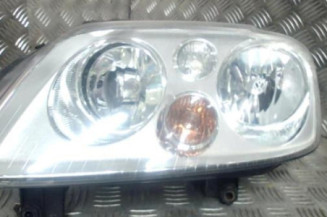 Optique avant principal gauche (feux)(phare) VOLKSWAGEN TOURAN 1