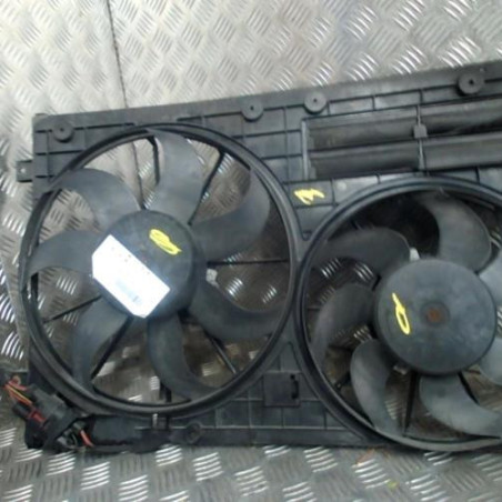 Moto ventilateur radiateur AUDI A3 2 Photo n°1