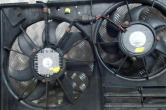 Moto ventilateur radiateur AUDI A3 2