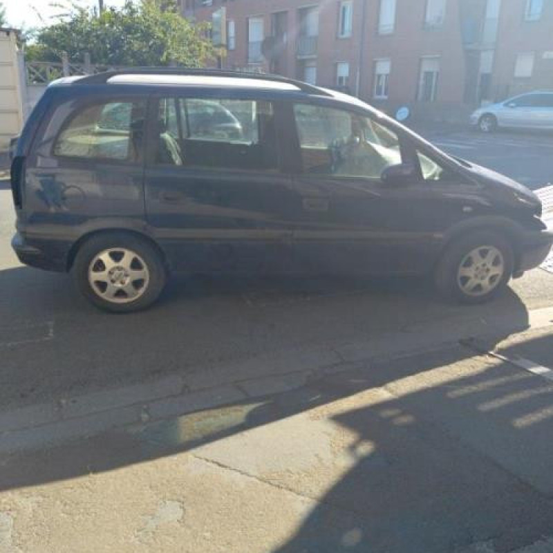 Custode avant droit OPEL ZAFIRA A Photo n°3