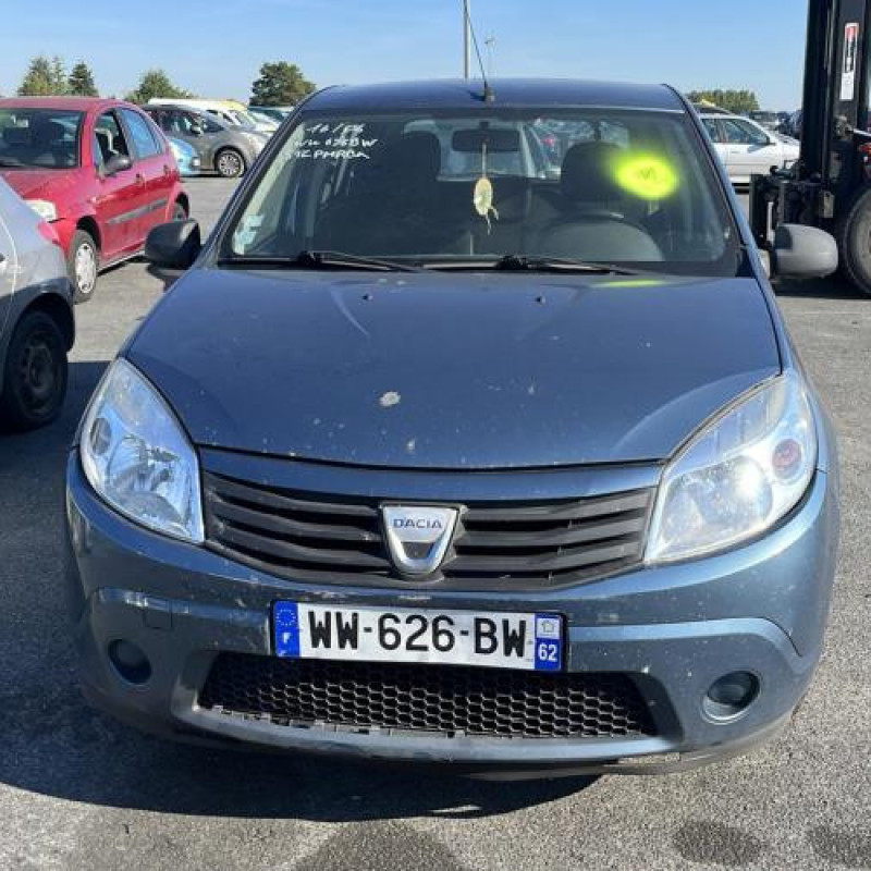 Cardan droit (transmission) DACIA SANDERO 1 Photo n°2