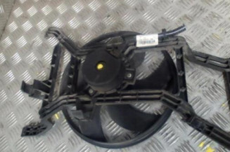 Moto ventilateur radiateur DACIA SANDERO 1