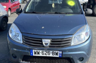 Moto ventilateur radiateur DACIA SANDERO 1