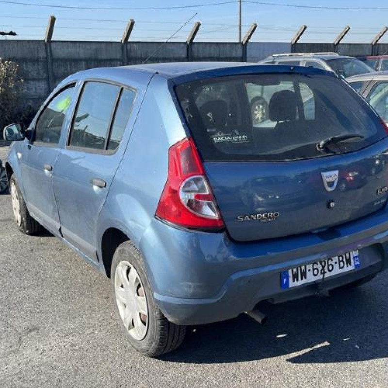 Moto ventilateur radiateur DACIA SANDERO 1 Photo n°8