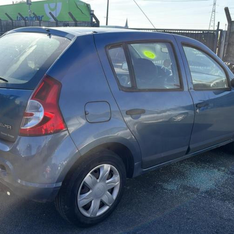 Pompe à carburant DACIA SANDERO 1 Photo n°6