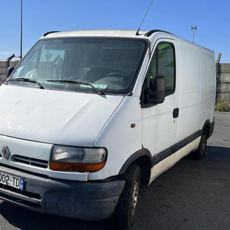 Poignee porte avant gauche RENAULT MASTER 2 Photo n°5