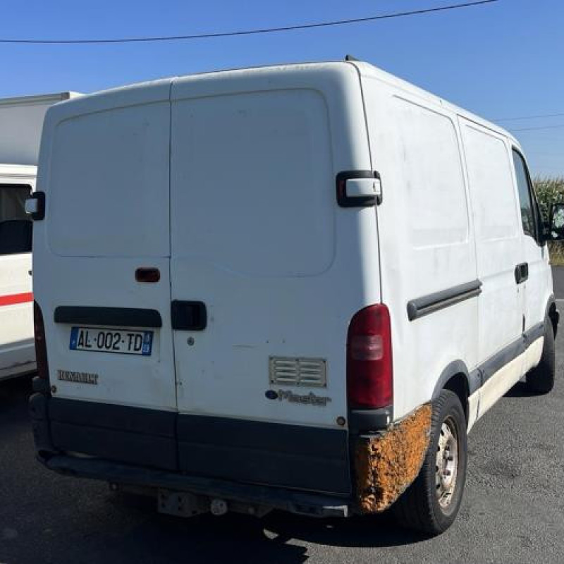 Poignee porte avant gauche RENAULT MASTER 2 Photo n°8