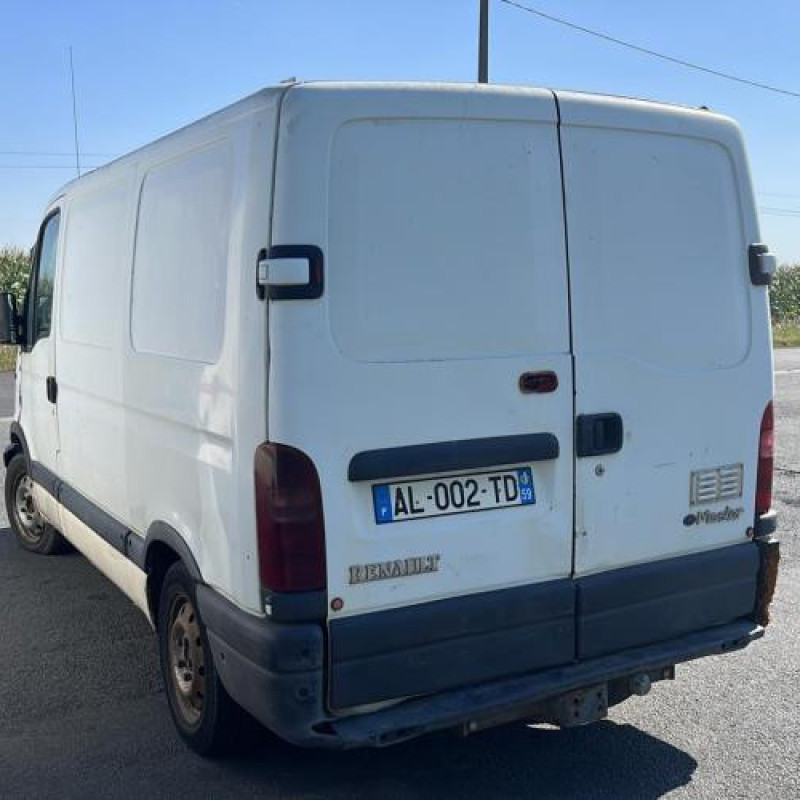 Poignee porte avant gauche RENAULT MASTER 2 Photo n°9