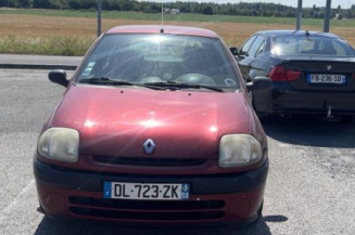 Fermeture de capot RENAULT CLIO 2