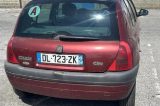 Fermeture de capot RENAULT CLIO 2