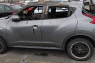 Etrier avant gauche (freinage) NISSAN JUKE 1