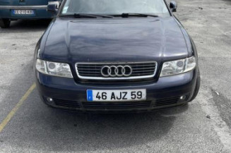 Pare choc arriere AUDI A4 1