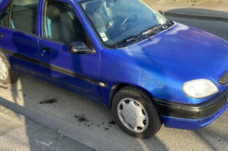 Pedalier d'accelerateur CITROEN SAXO