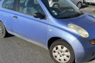 Feu arriere principal gauche (feux) NISSAN MICRA 3