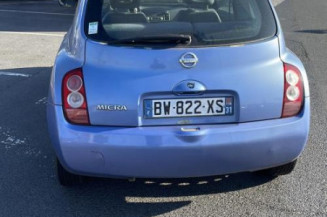 Feu arriere principal gauche (feux) NISSAN MICRA 3