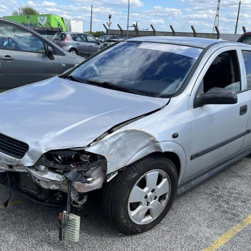 Feu arriere principal gauche (feux) OPEL ASTRA G Photo n°4