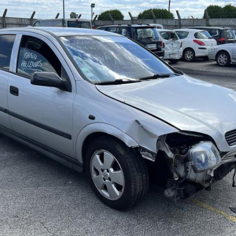 Feu arriere principal gauche (feux) OPEL ASTRA G Photo n°6