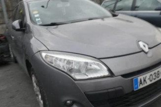 Vitre arriere gauche RENAULT MEGANE 3