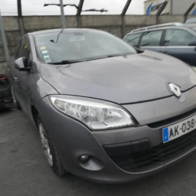 Vitre arriere gauche RENAULT MEGANE 3 Photo n°3