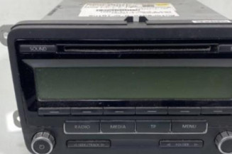 Autoradio d'origine VOLKSWAGEN POLO 5