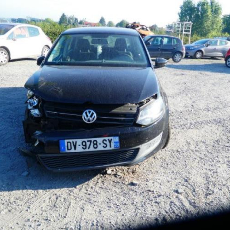 Serrure arriere droit VOLKSWAGEN POLO 5 Photo n°3