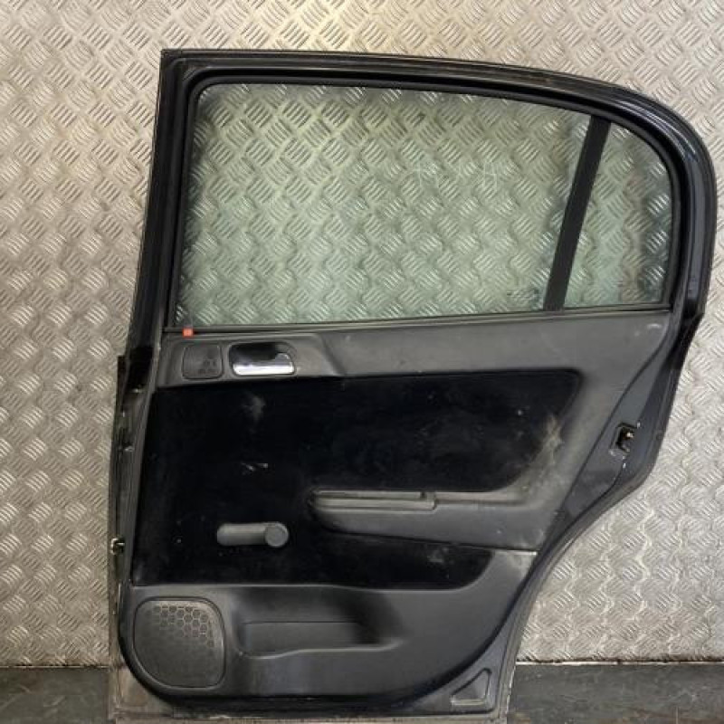 Porte arriere droit OPEL ASTRA G Photo n°5