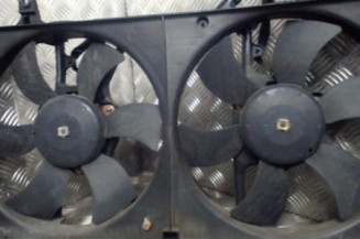 Moto ventilateur radiateur NISSAN PRIMERA 4