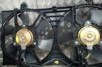 Moto ventilateur radiateur NISSAN PRIMERA 4