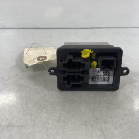 Resistance chauffage RENAULT CAPTUR 1