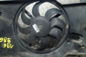 Moto ventilateur radiateur OPEL MERIVA B