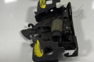 Fermeture de capot RENAULT CLIO 4