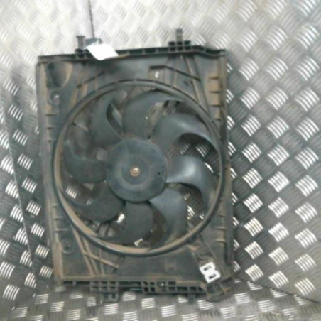 Moto ventilateur radiateur RENAULT CLIO 4 Photo n°1