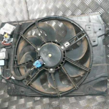 Moto ventilateur radiateur RENAULT CLIO 4