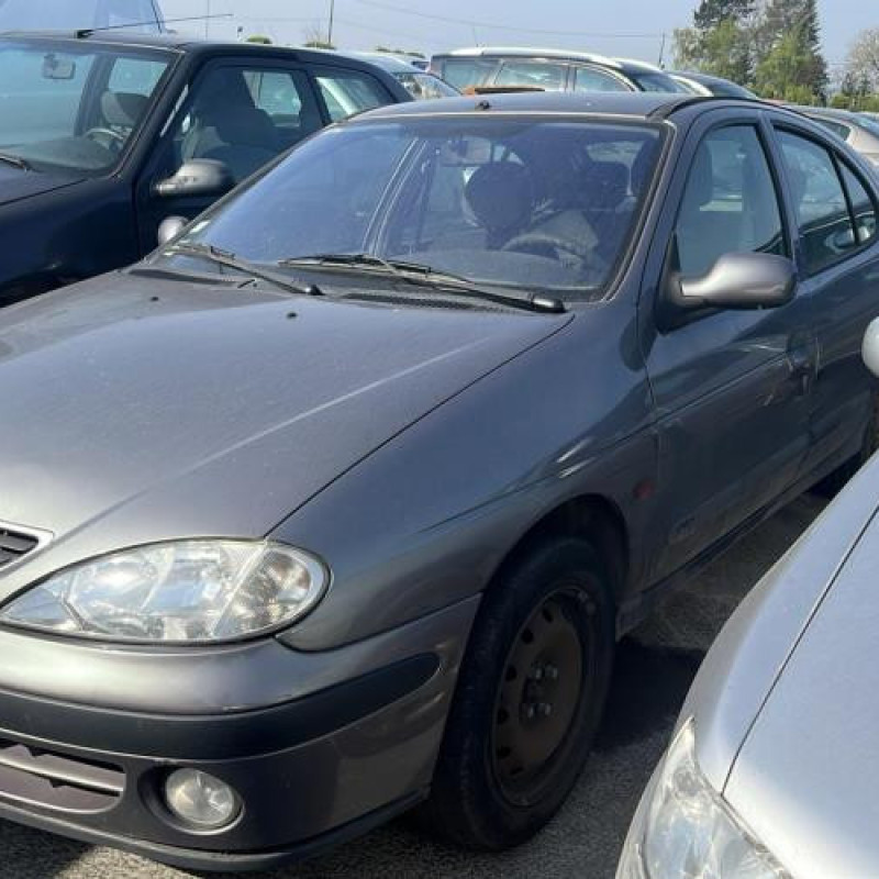 Feu arriere principal gauche (feux) RENAULT MEGANE 1 Photo n°3