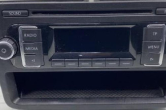 Autoradio d'origine VOLKSWAGEN POLO 5