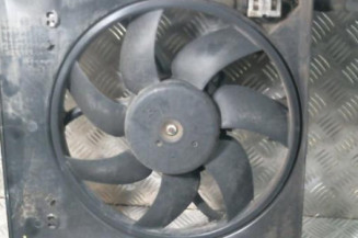 Moto ventilateur radiateur PEUGEOT 208 1