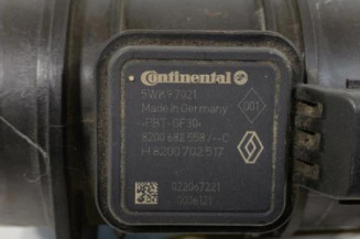 Debitmetre RENAULT CLIO 4