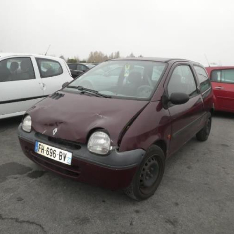 Serrure de coffre RENAULT TWINGO 1 Photo n°3