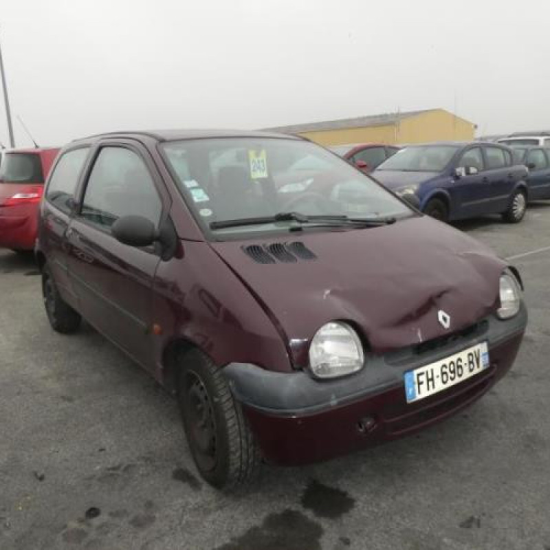 Serrure de coffre RENAULT TWINGO 1 Photo n°4