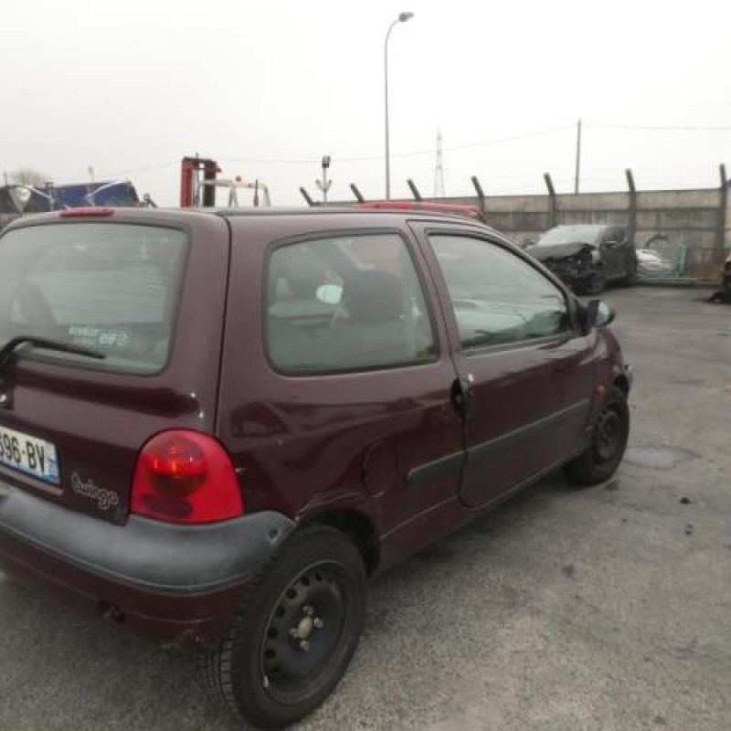 Serrure de coffre RENAULT TWINGO 1 Photo n°5