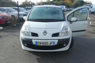 Renfort pare choc arriere (traverse) RENAULT MODUS