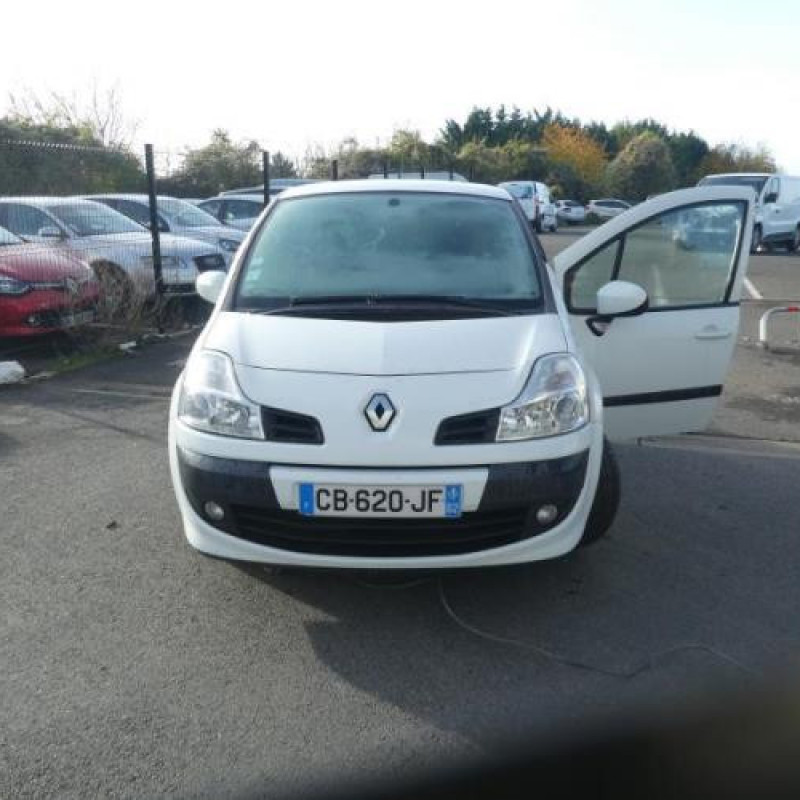 Renfort pare choc arriere (traverse) RENAULT MODUS Photo n°4