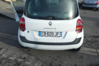 Renfort pare choc arriere (traverse) RENAULT MODUS