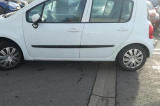 Renfort pare choc arriere (traverse) RENAULT MODUS