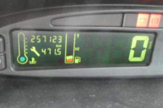 Anti brouillard droit (feux) CITROEN XSARA PICASSO