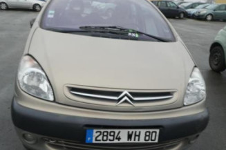 Face avant CITROEN XSARA PICASSO