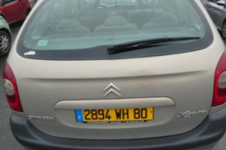 Face avant CITROEN XSARA PICASSO